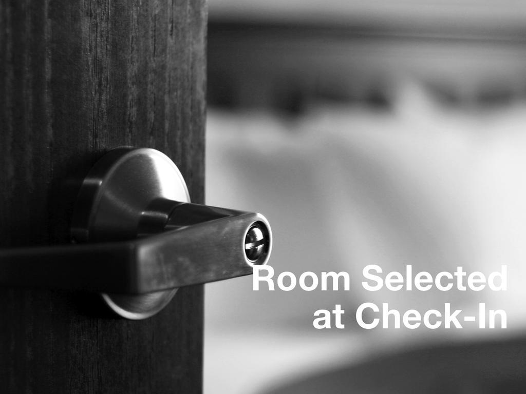 Toronto Central Hotel Rom bilde