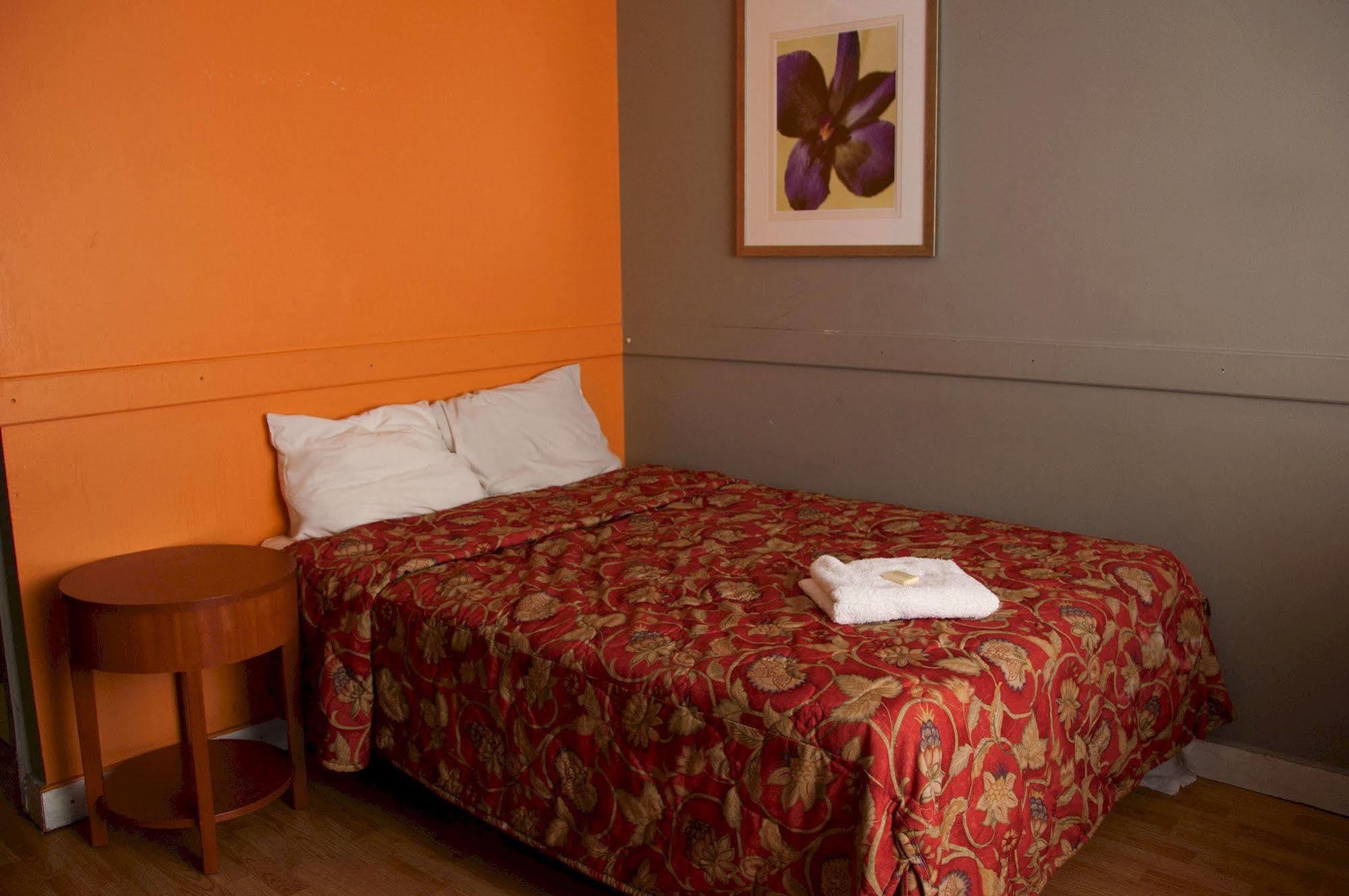 Toronto Central Hotel Eksteriør bilde